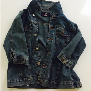 Calvin Klein Jean Jacket