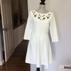 New Banana republic mint dress size 4