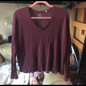 Pacsun Thermal shirt