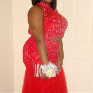 RedRuby Prom Dress