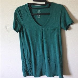 Green Ae tee shirt