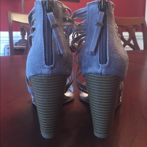 NWOT Fergalicious wedges - Picture 2 of 4