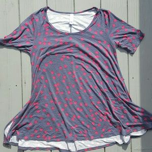 Lularoe perfect t!