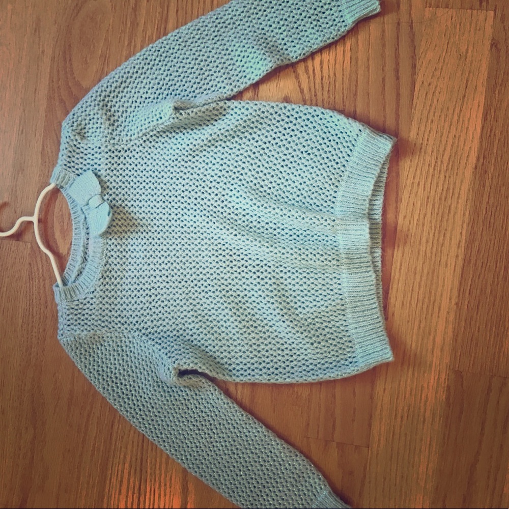 Girls sweater