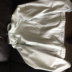 Titanium Columbia jacket