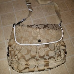 Authentic Coach Bag