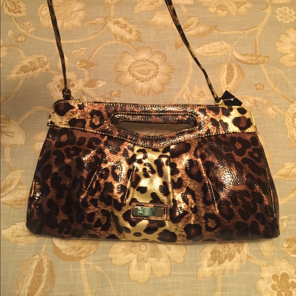 Lane Bryant clutch NWT