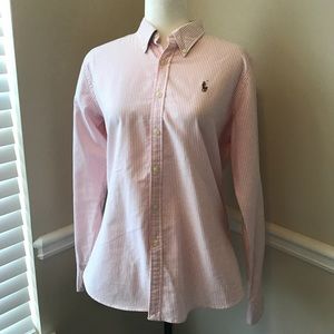 Ralph Lauren Sport Women's Slim Fit Shirt