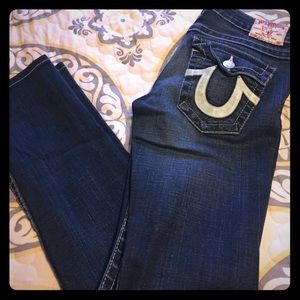 2 Pair True Religion Jeans