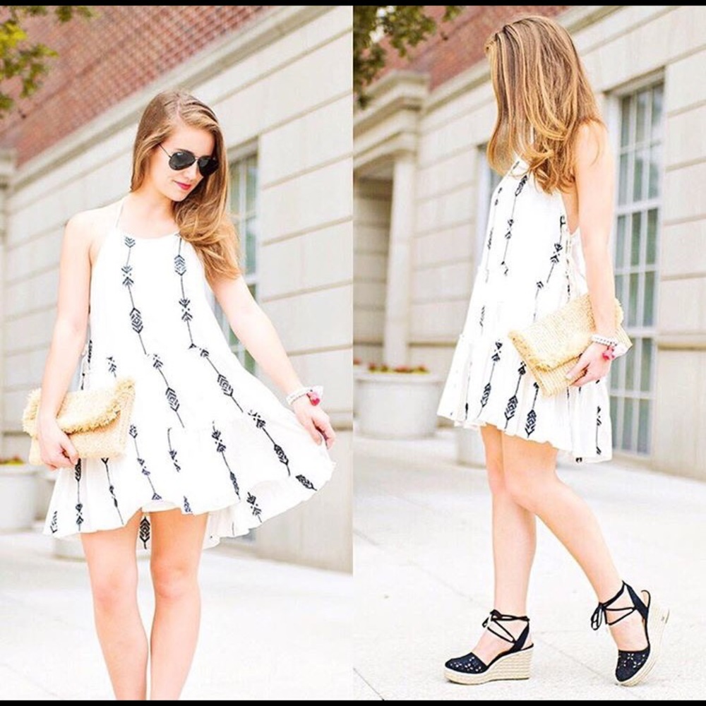 Nordstrom arrow dress - Picture 4 of 4