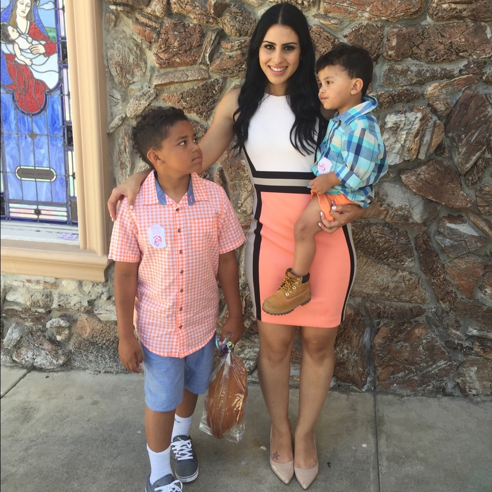 Happy Easter from my family to yours!