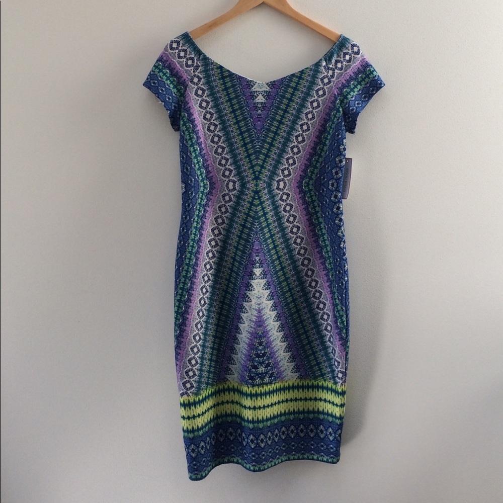 NWT Bisou Bisou dress