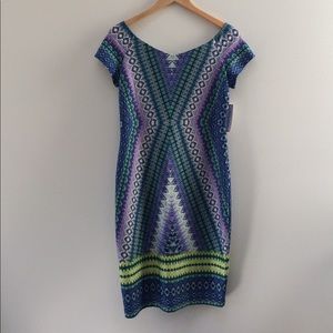 NWT Bisou Bisou dress