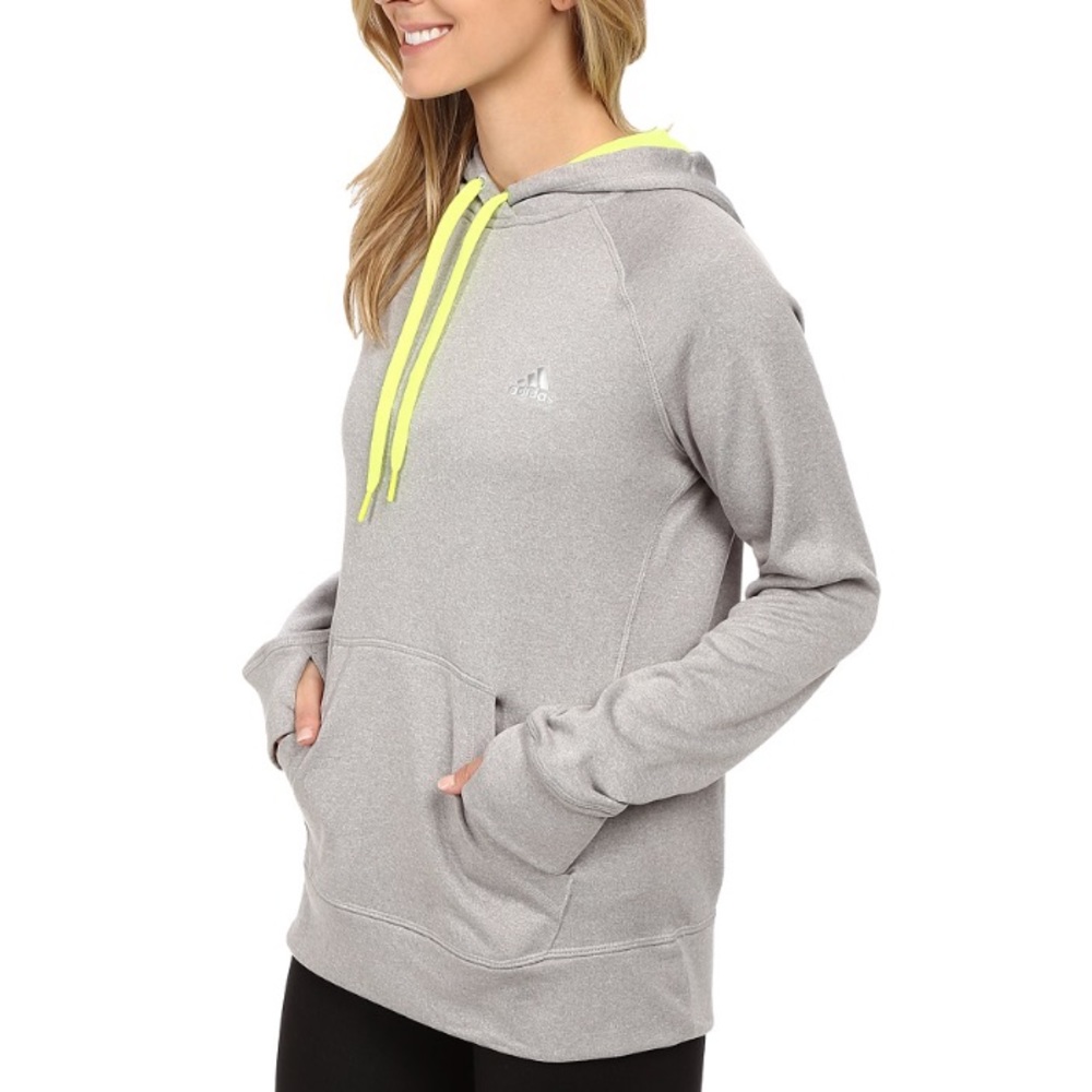Adidas Ultimate Fleece Hoodie