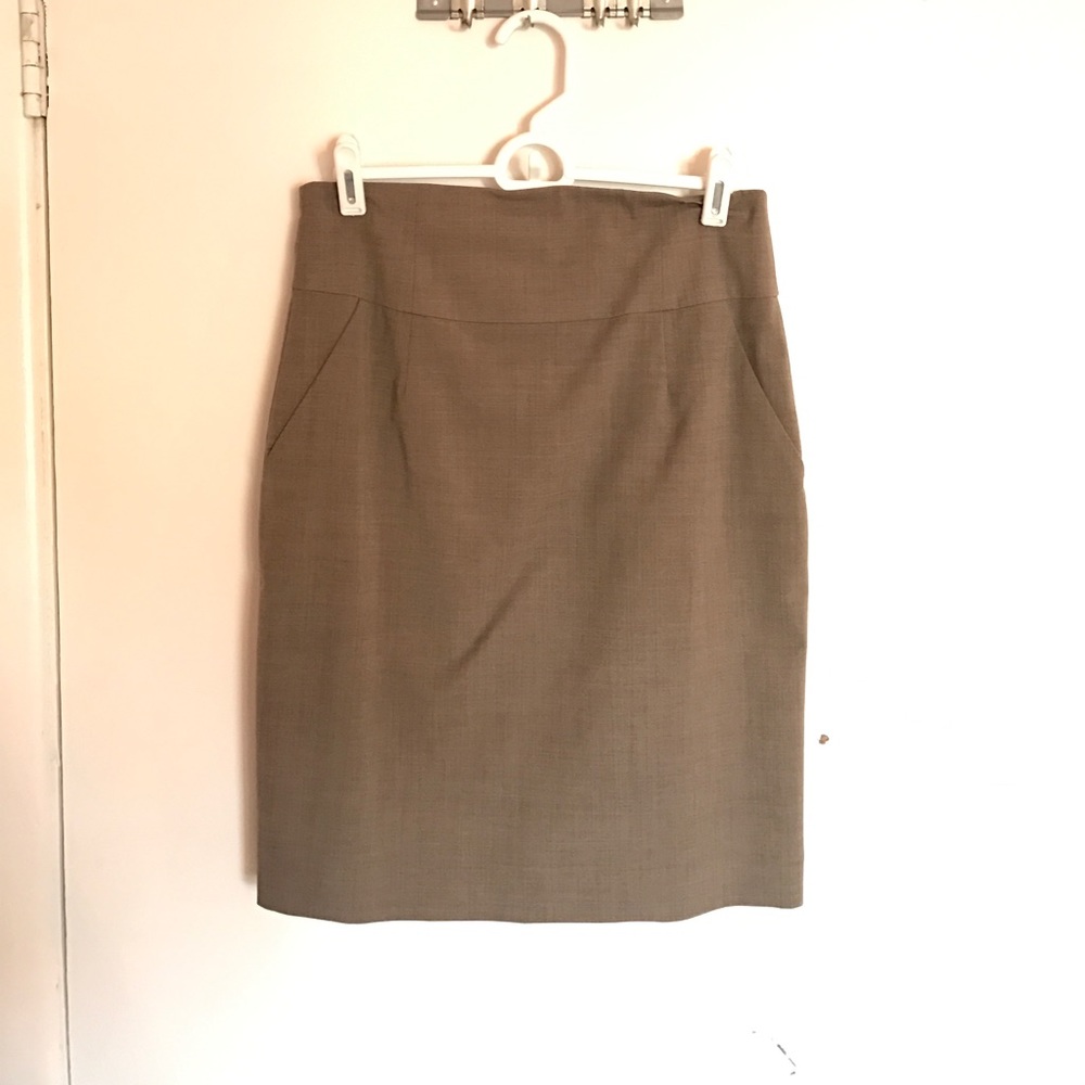 Banana Republic Pencil Skirt