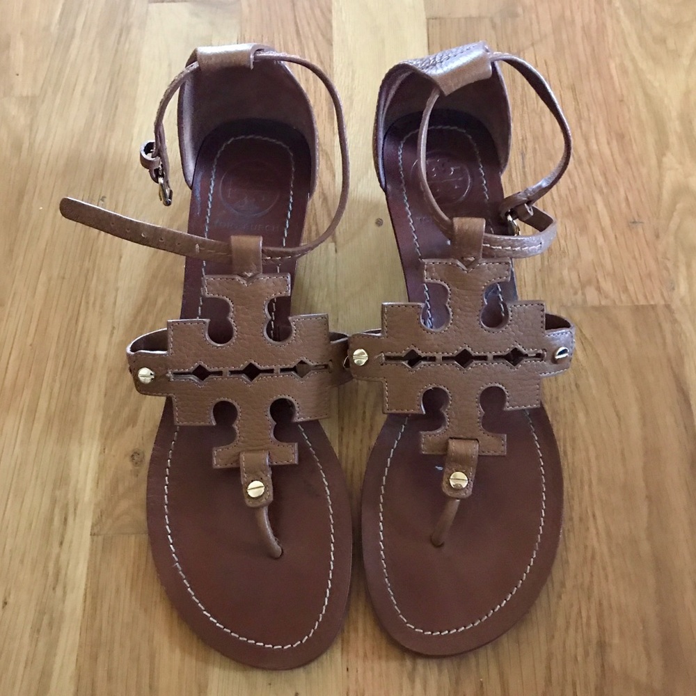 Tory Burch Chandler Wedge Sandal