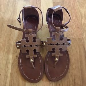 Tory Burch Chandler Wedge Sandal