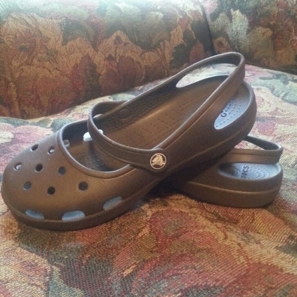 Crocs sandals