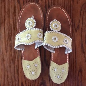 Jack Rogers Sandals