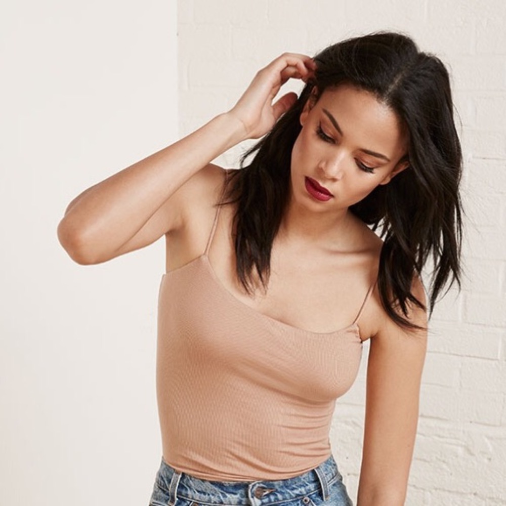 Reformation baby rib tank