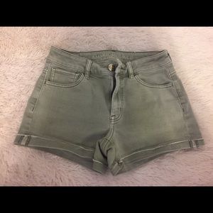 American Eagle shorts