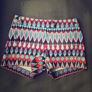 J. Crew shorts