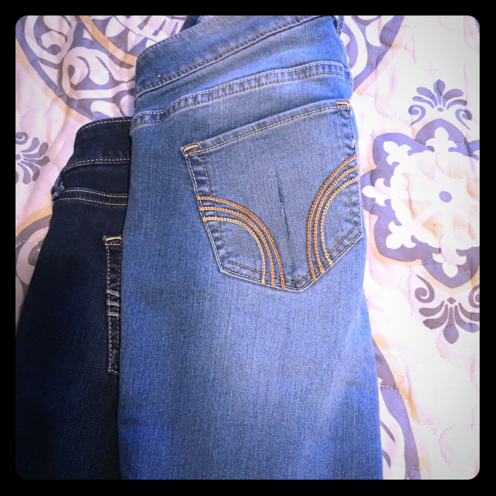 Hollister Jeans & shorts