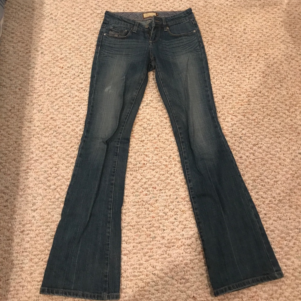 Paige Jeans