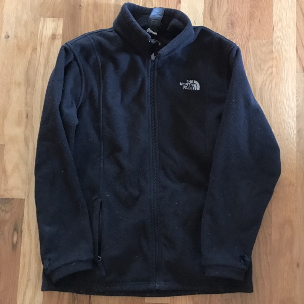 North Face Black Fleece
