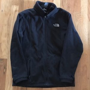 North Face Black Fleece