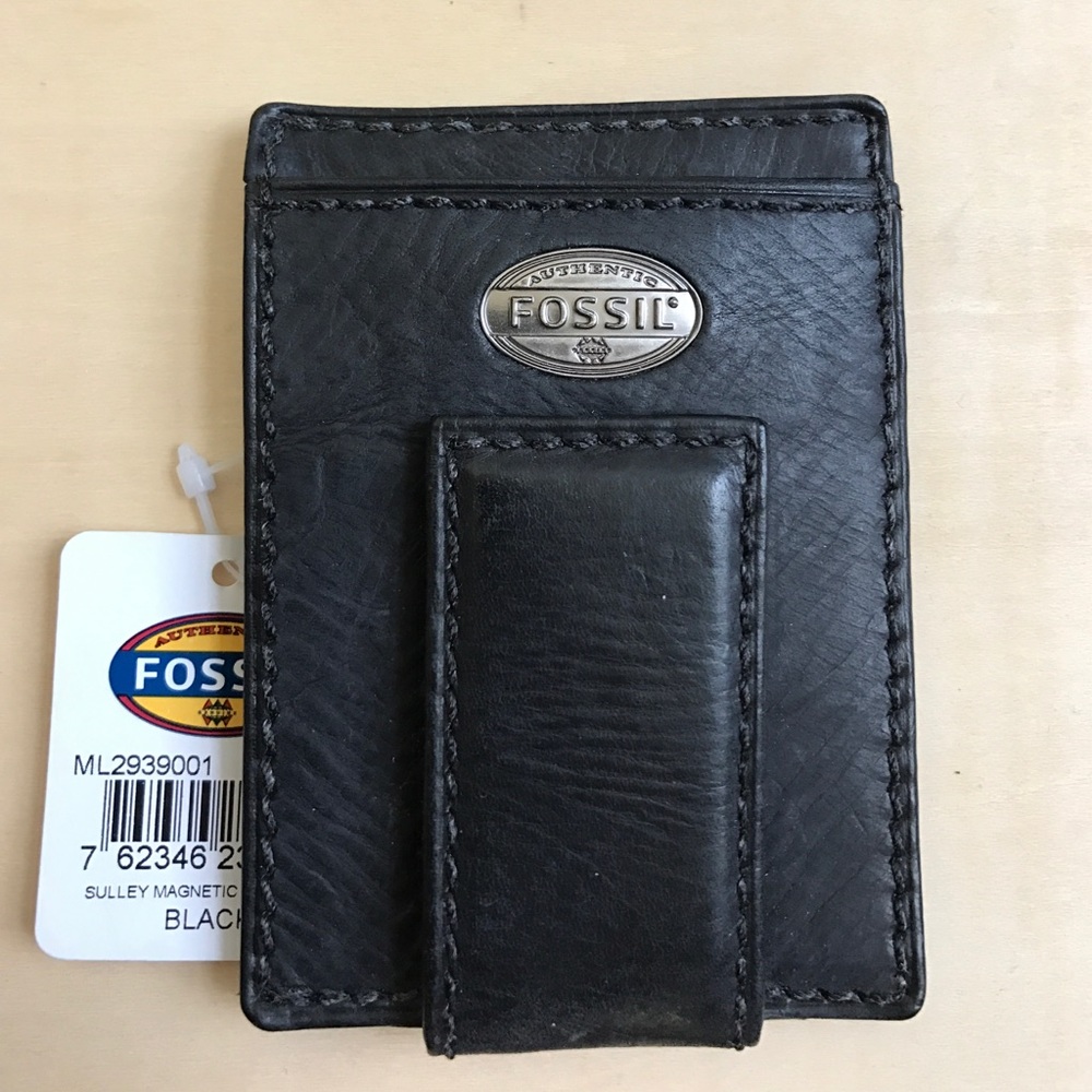 Fossil Sulley Magnetic Wallet