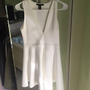 White dress forever21