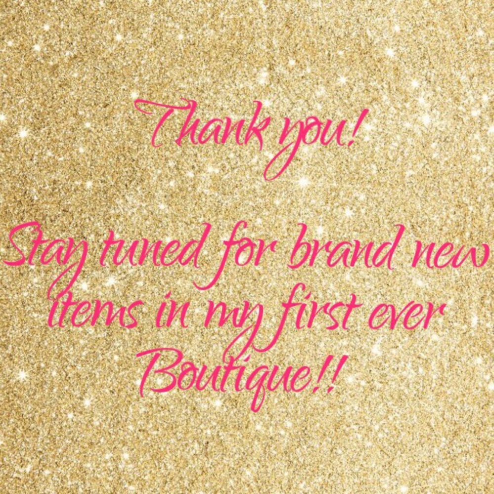 THANK YOU!!