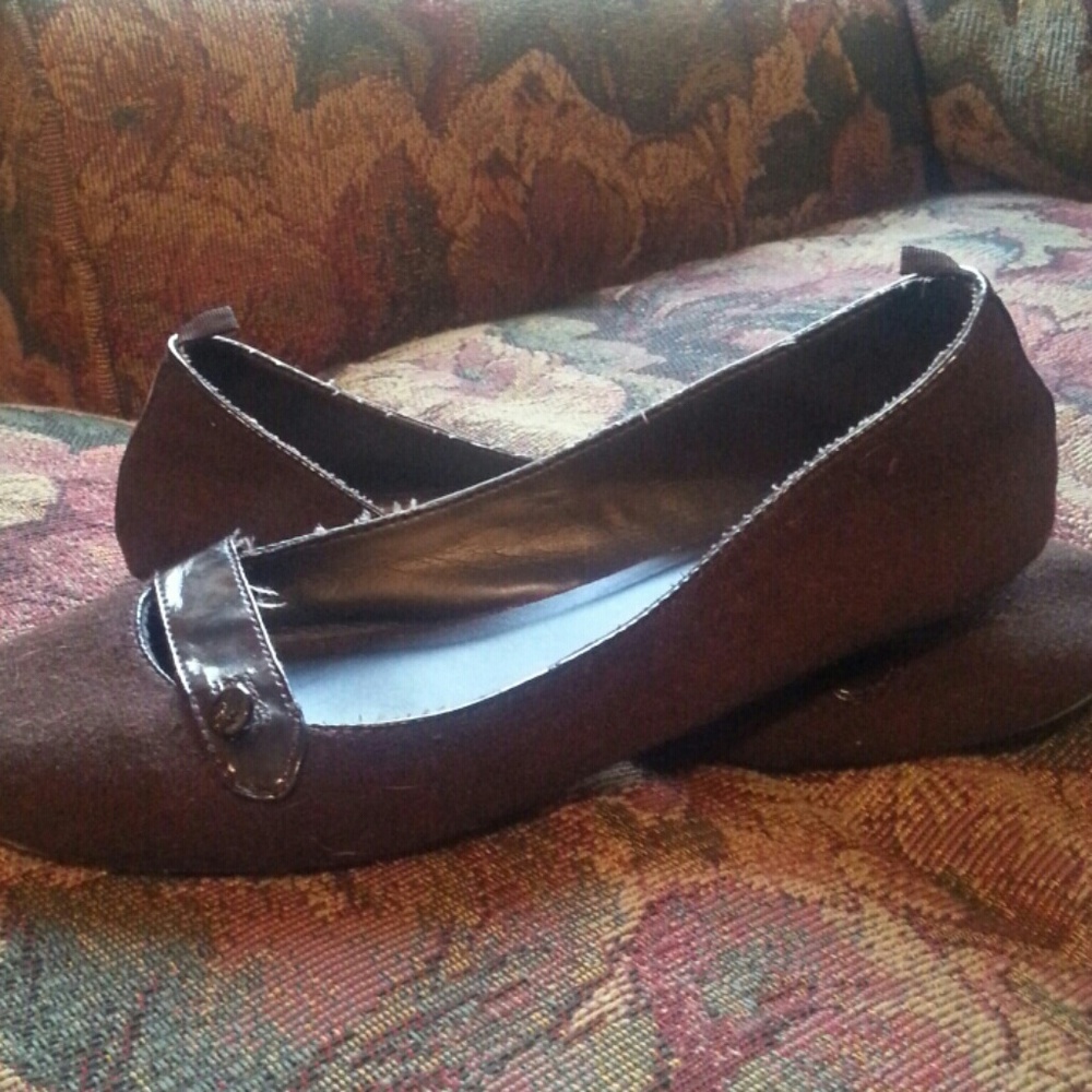 Chocolate Flats
