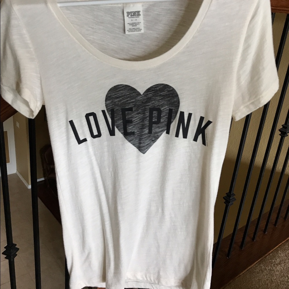 Love Pink T-Shirt