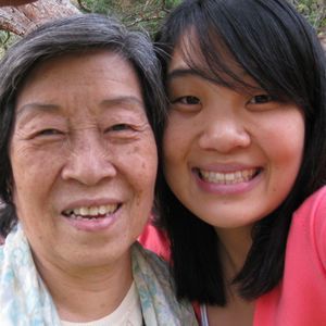 Meet your Posher, Lucy