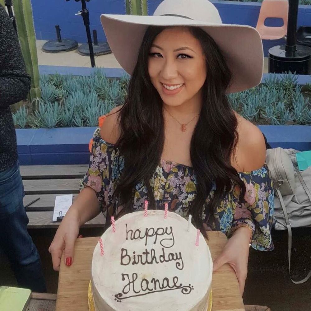 Meet your Posher, Hanae