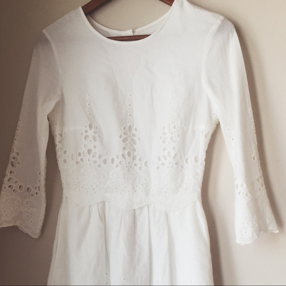 Dolce Vita Dresses & Skirts - Dolce Vita elegant white sundress