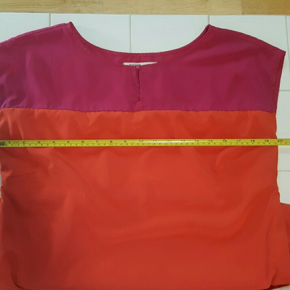 Color block dress - Picture 3 of 6