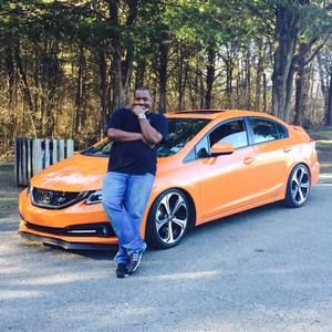 Meet your Posher, Joshua