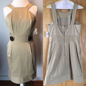 Milly Sand Mini Dress - NEVER WORN!