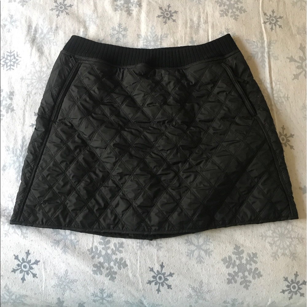 Down Prana skirt