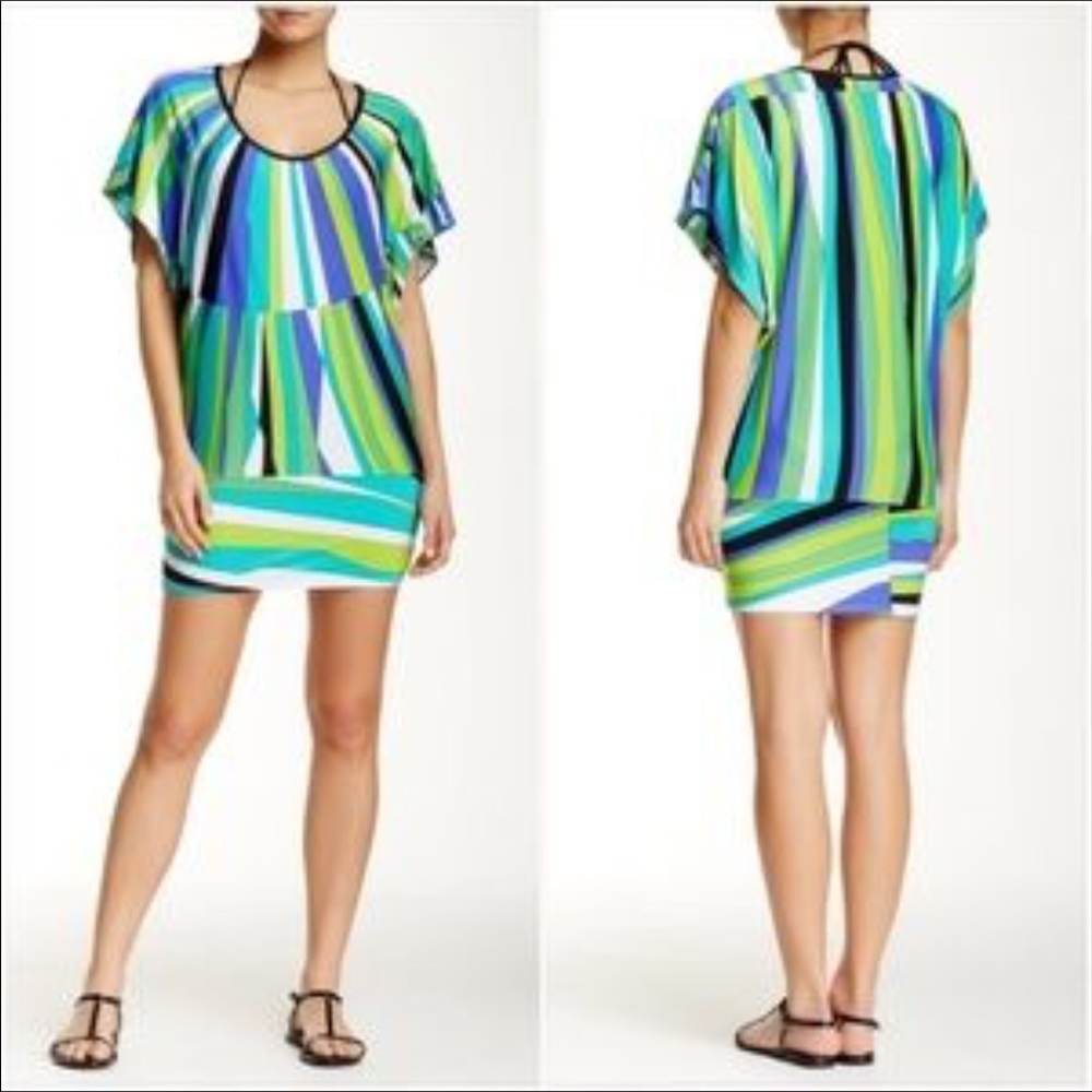Trina Turk Cover up 🐚