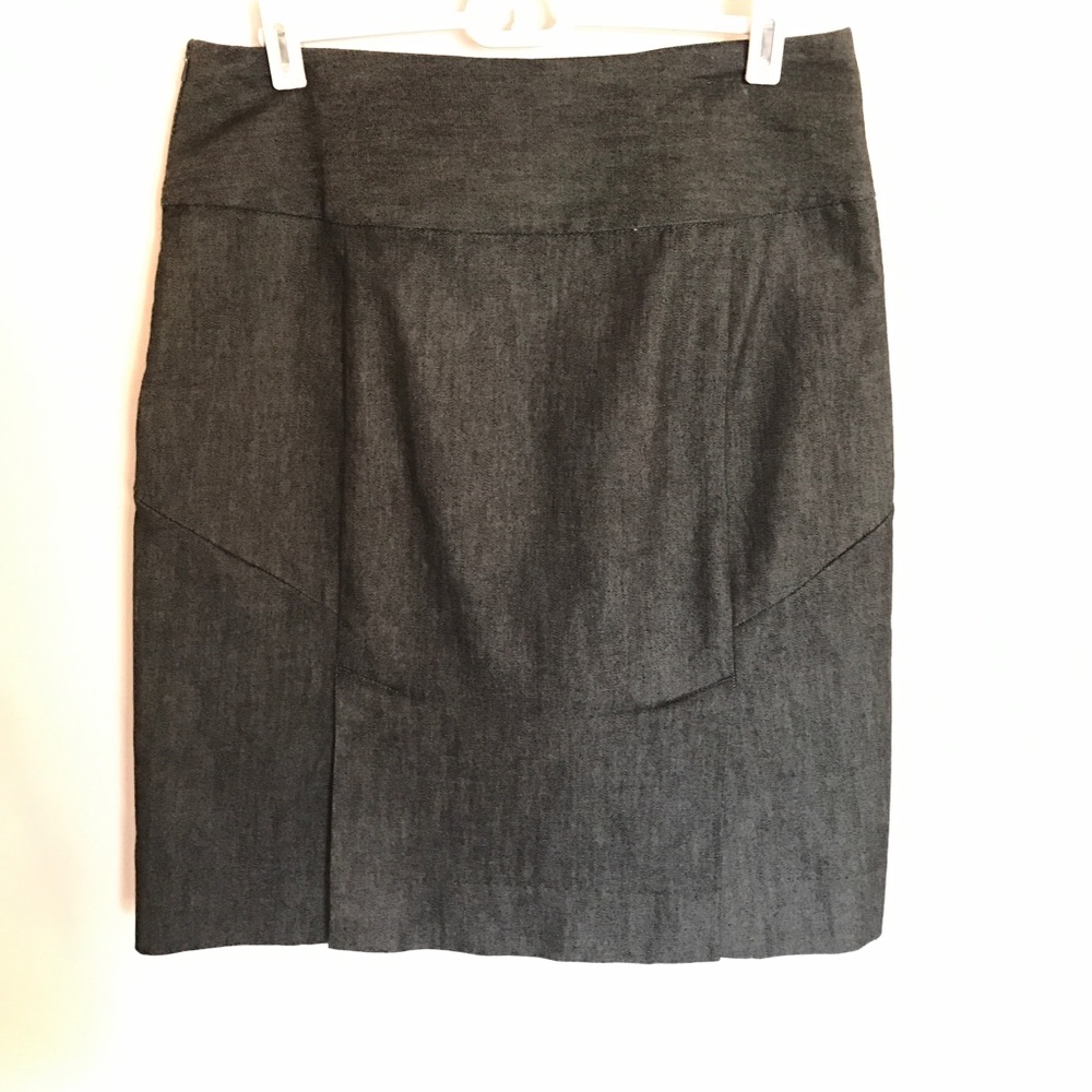Gap Denim Pencil Skirt