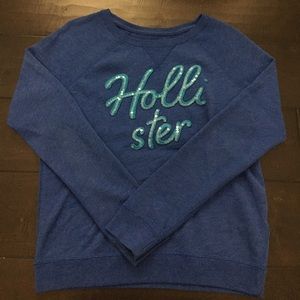 Hollister sweater