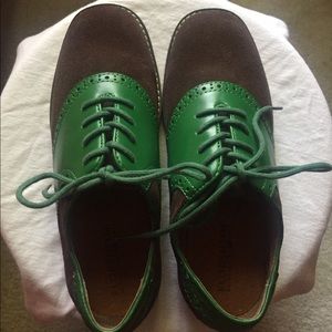 Classic boys dress shoes