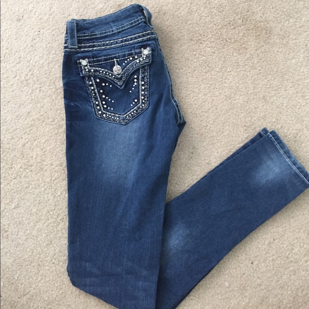 Miss Me Jeggings