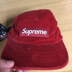 Supreme hat
