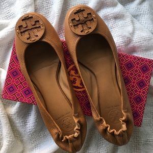 Tory Burch 'Reva' Flats