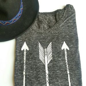 NEW MARK DOWN Follow Your Arrow Tank